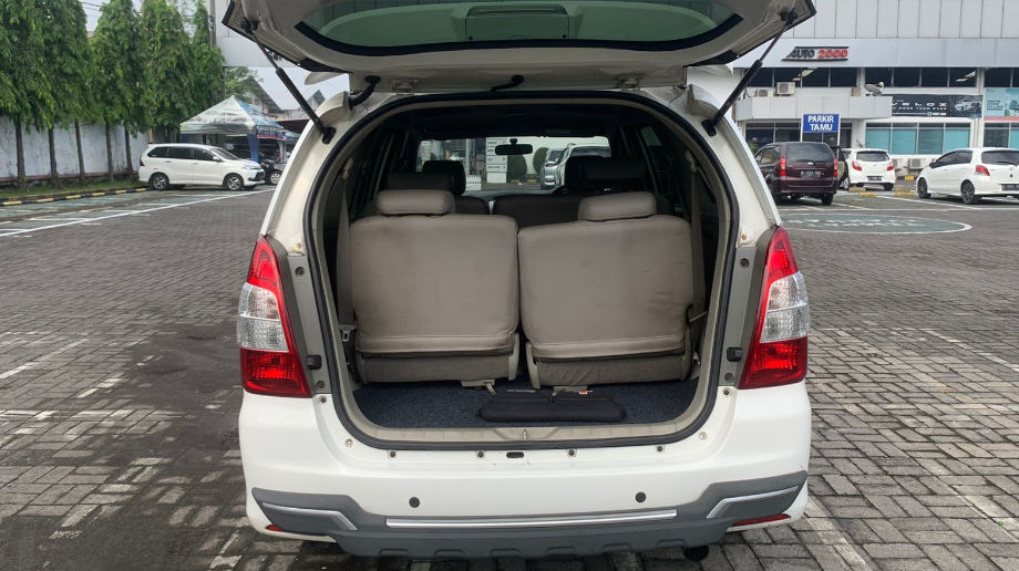 TOYOTA INNOVA INNOVA 2.5 G AT DIESEL AT 2013